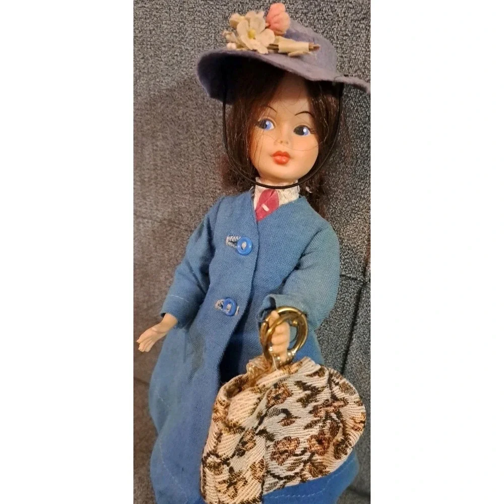 Vintage 1960s Horsman Disney-‎ 12
